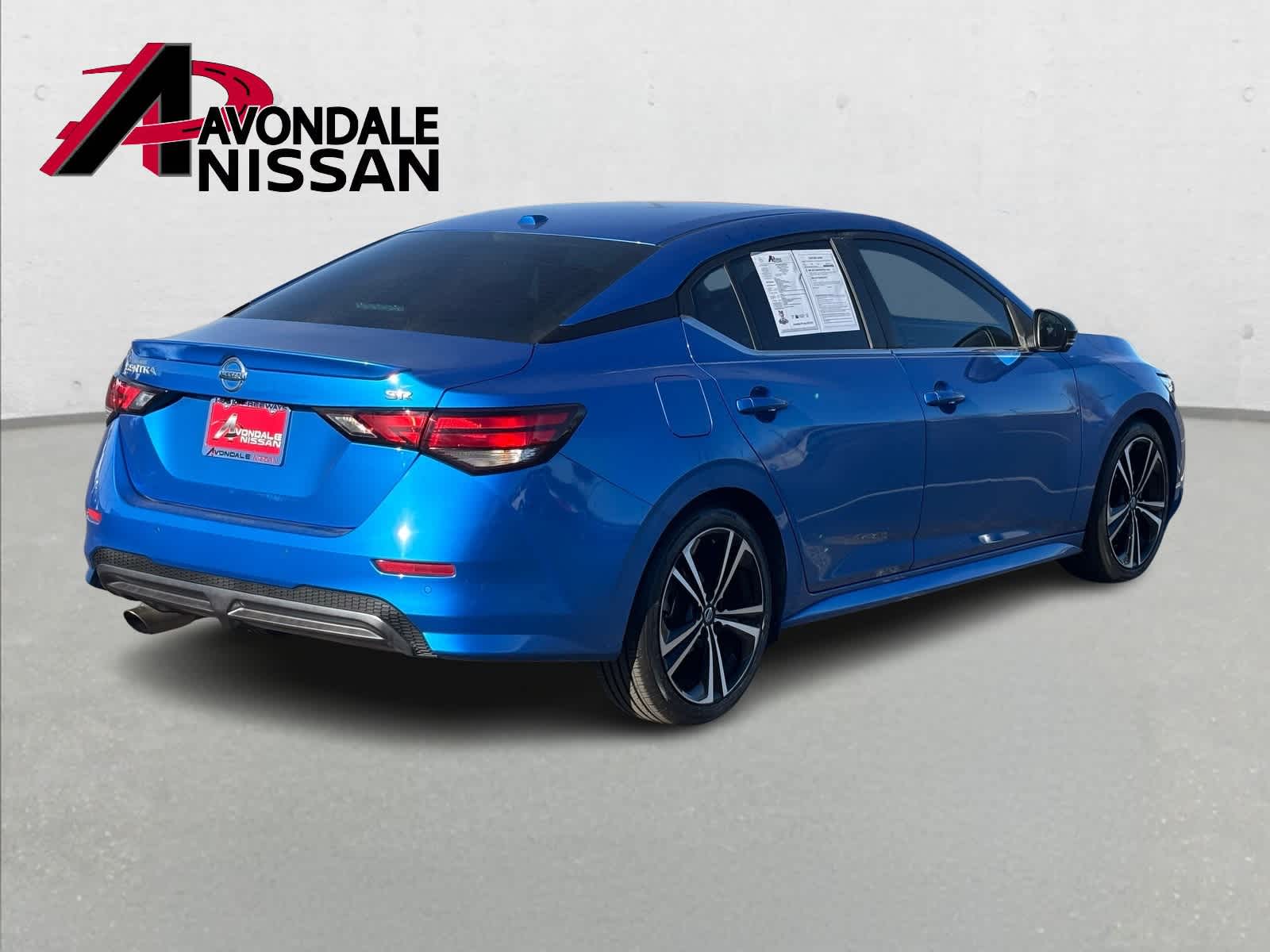Thumbnail: 2021 Nissan Sentra - 7