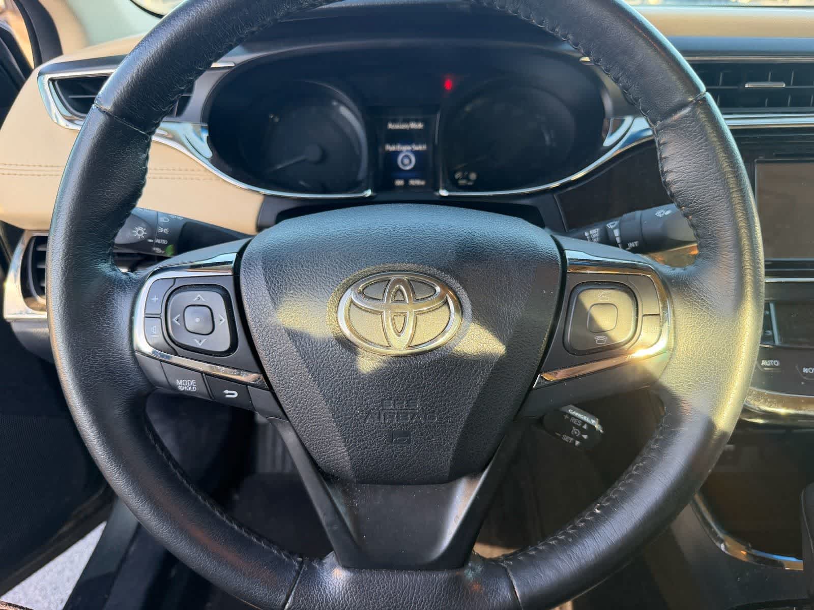 Thumbnail: 2013 Toyota Avalon - 7