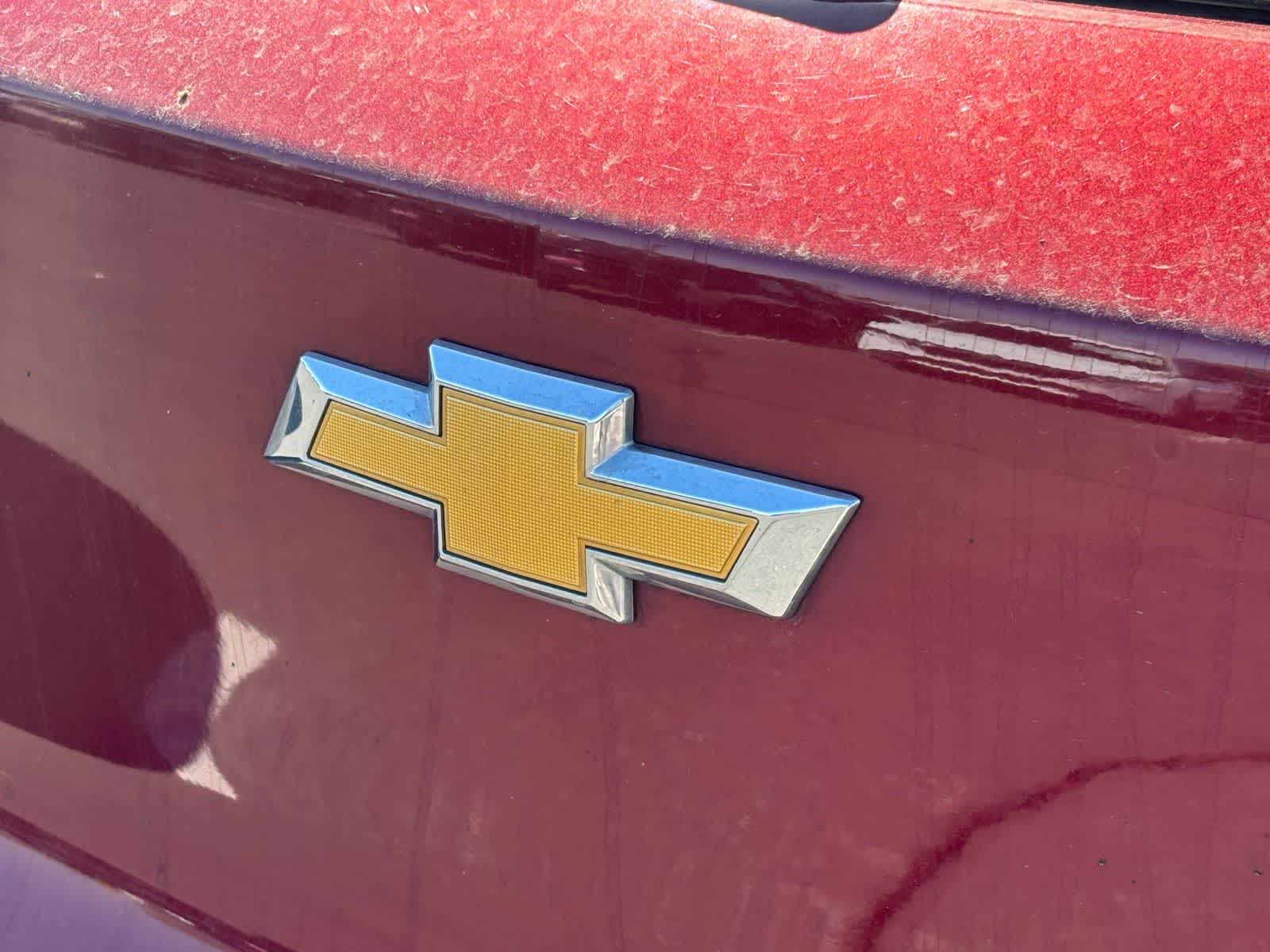 Thumbnail: 2023 Chevrolet TrailBlazer - 10