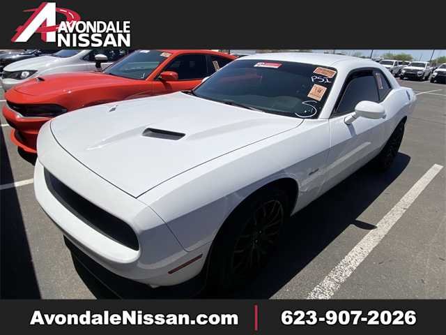 Thumbnail: 2015 Dodge Challenger - 1