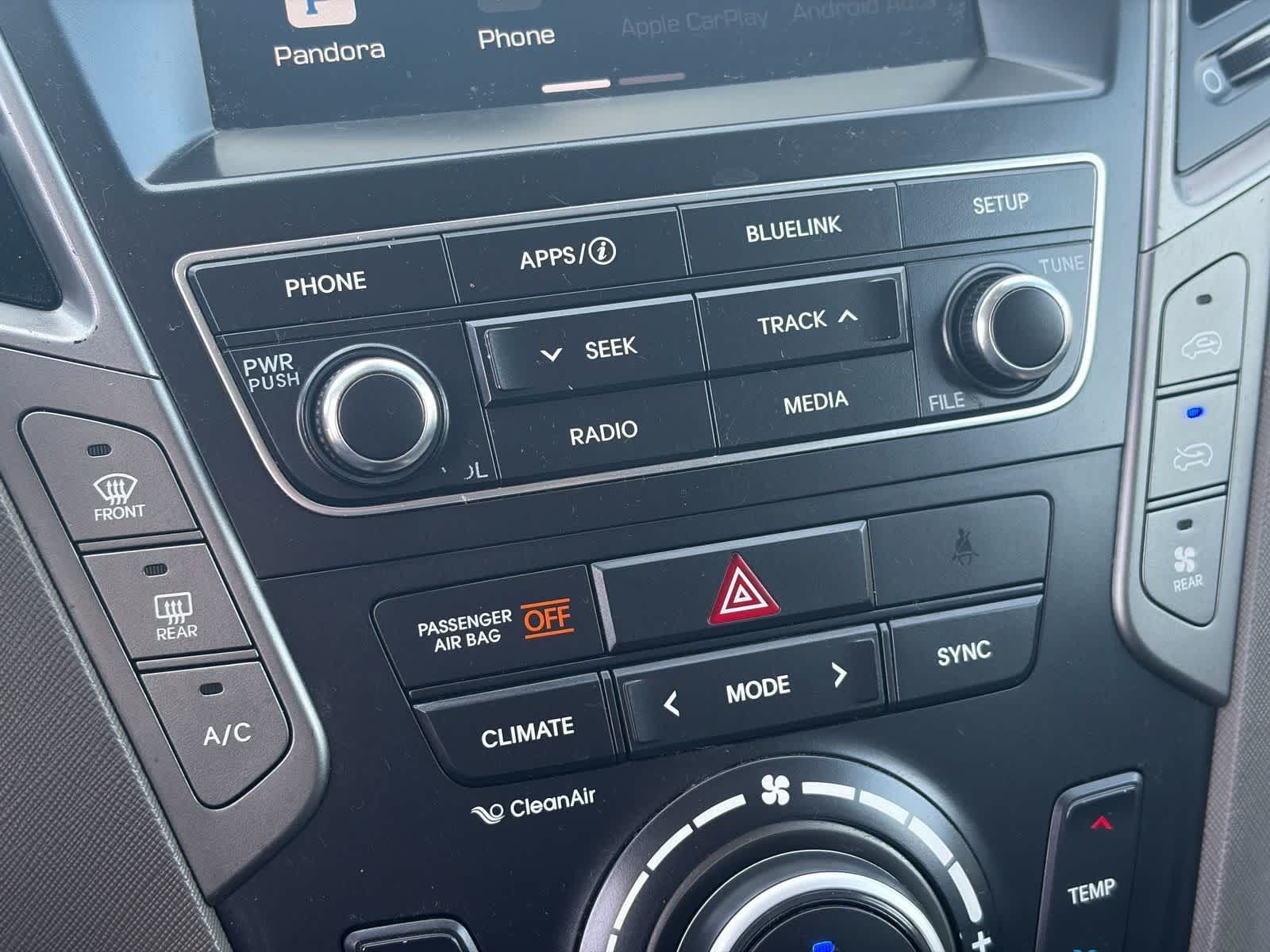 Thumbnail: 2017 Hyundai Santa Fe - 23