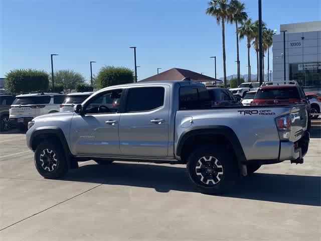 2021 Toyota Tacoma TRD Off-Road 4