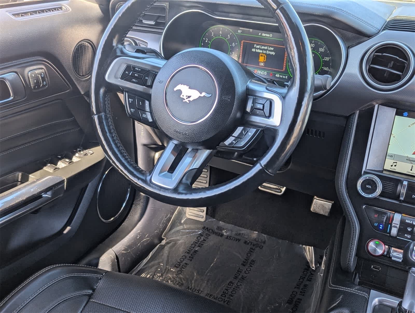 Thumbnail: 2019 Ford Mustang - 16