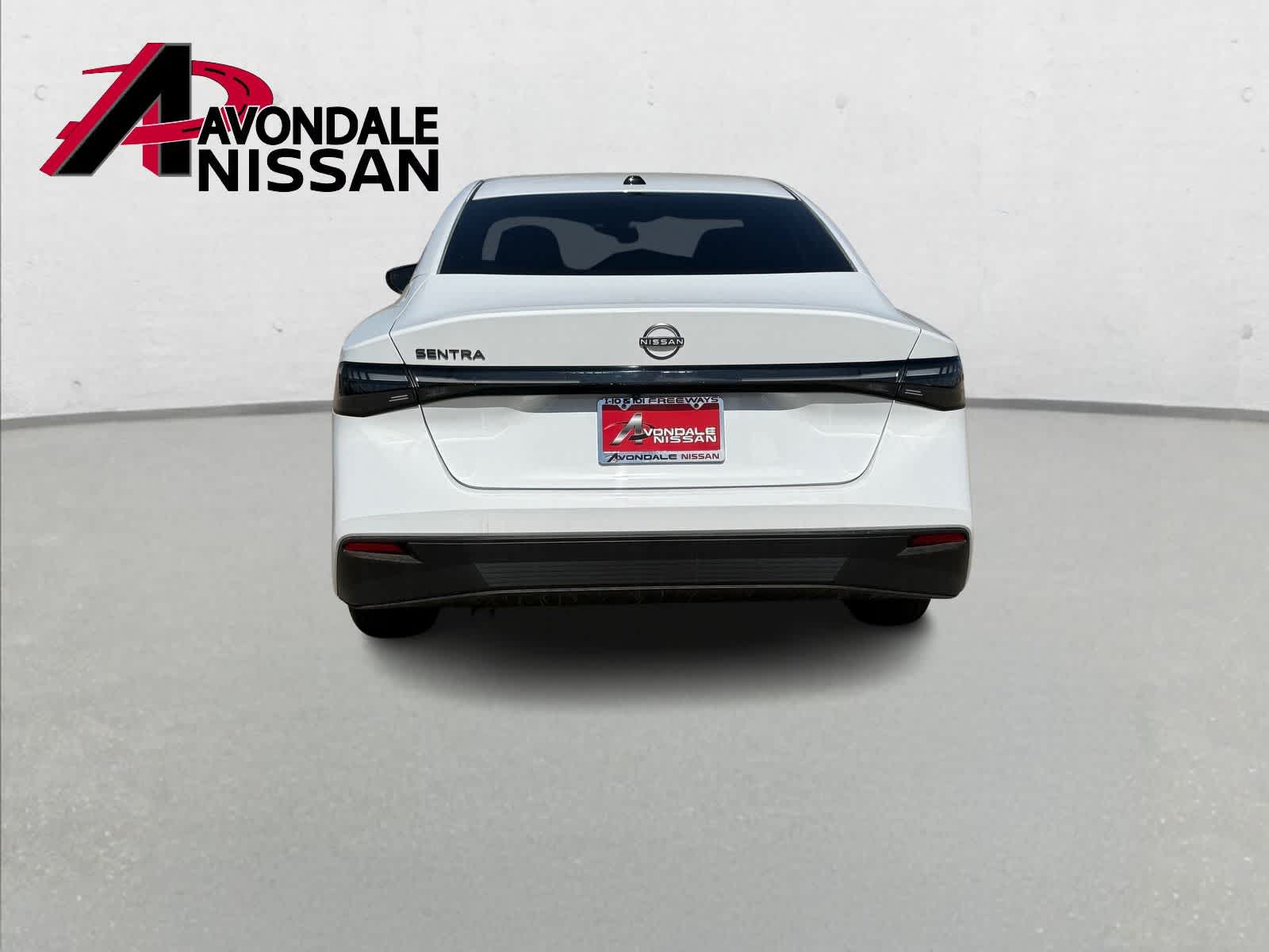Thumbnail: 2026 Nissan Sentra - 5