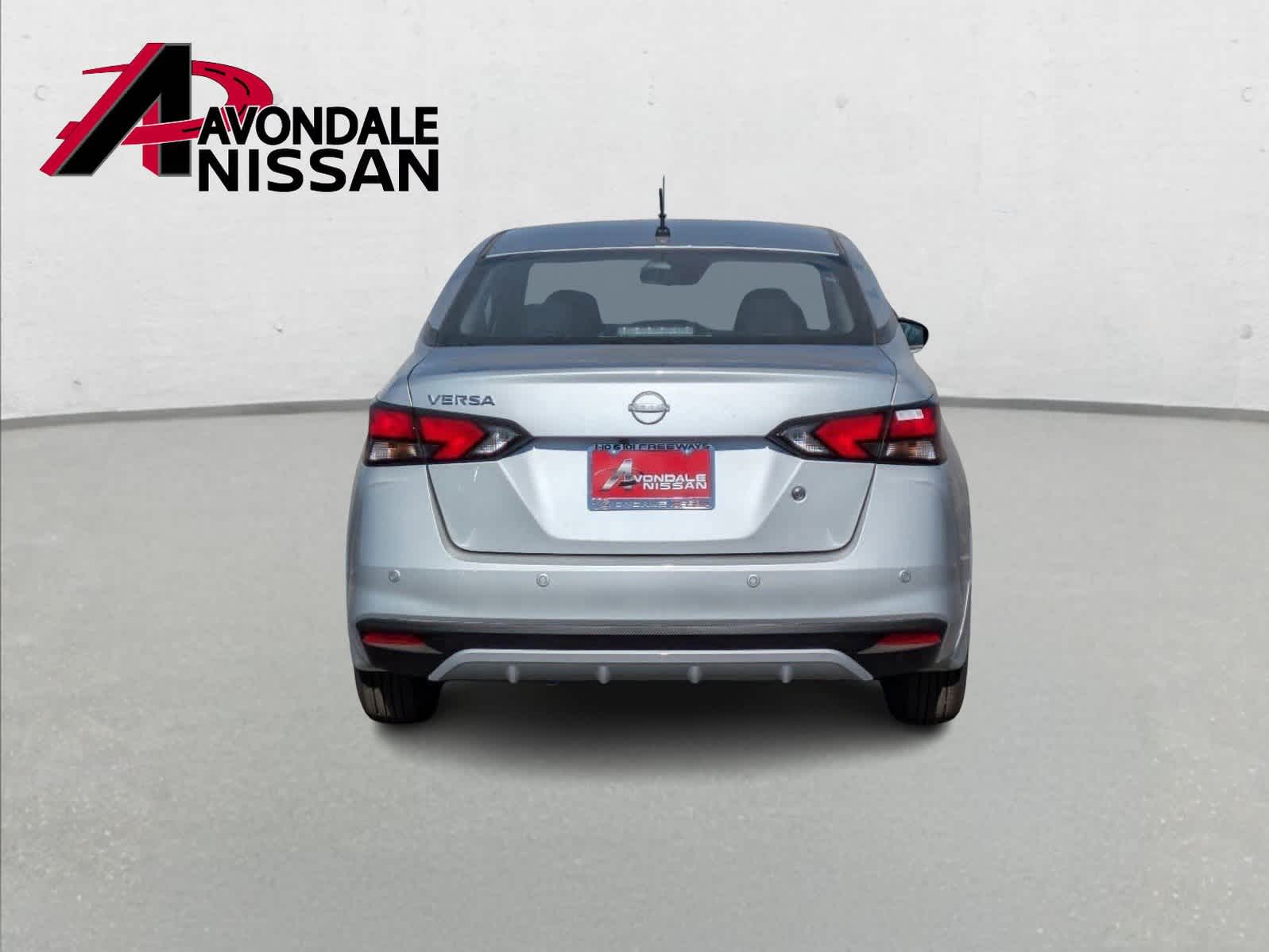 Thumbnail: 2025 Nissan Versa - 5