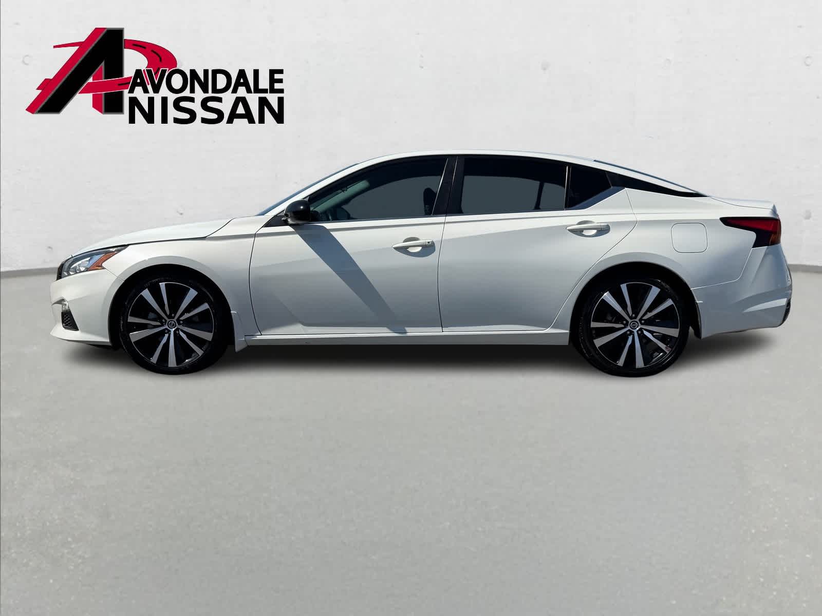 Thumbnail: 2021 Nissan Altima - 3