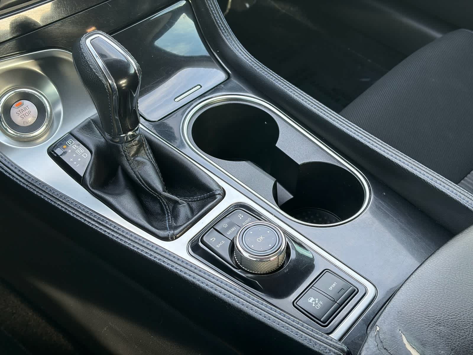 Thumbnail: 2019 Nissan Maxima - 23