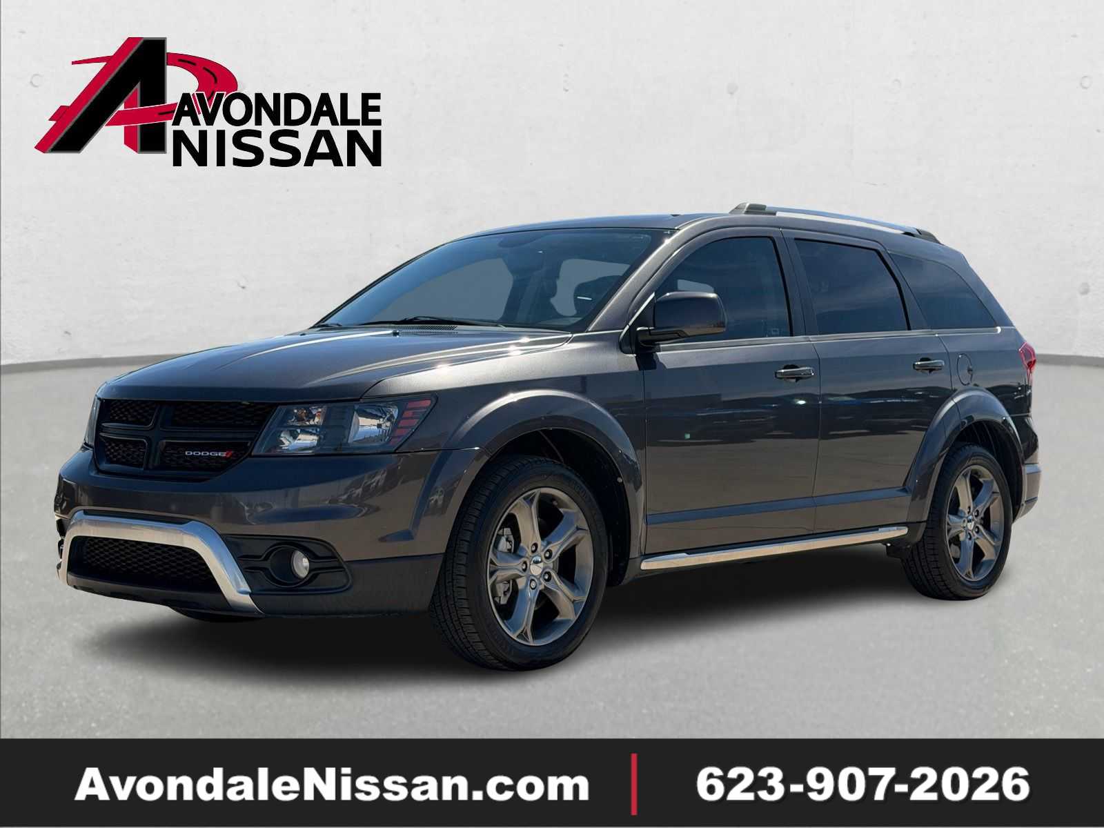 2016 Dodge Journey Crossroad -
                  Avondale, AZ