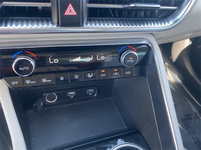 Thumbnail: 2021 Kia K5 - 28