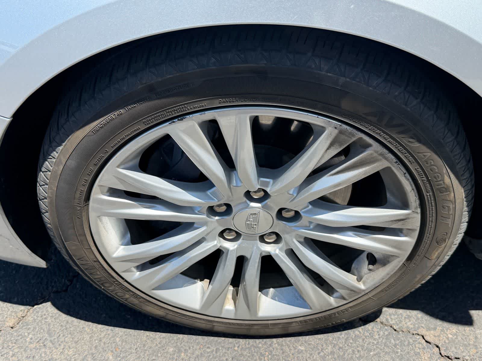Thumbnail: 2019 Cadillac XTS - 6