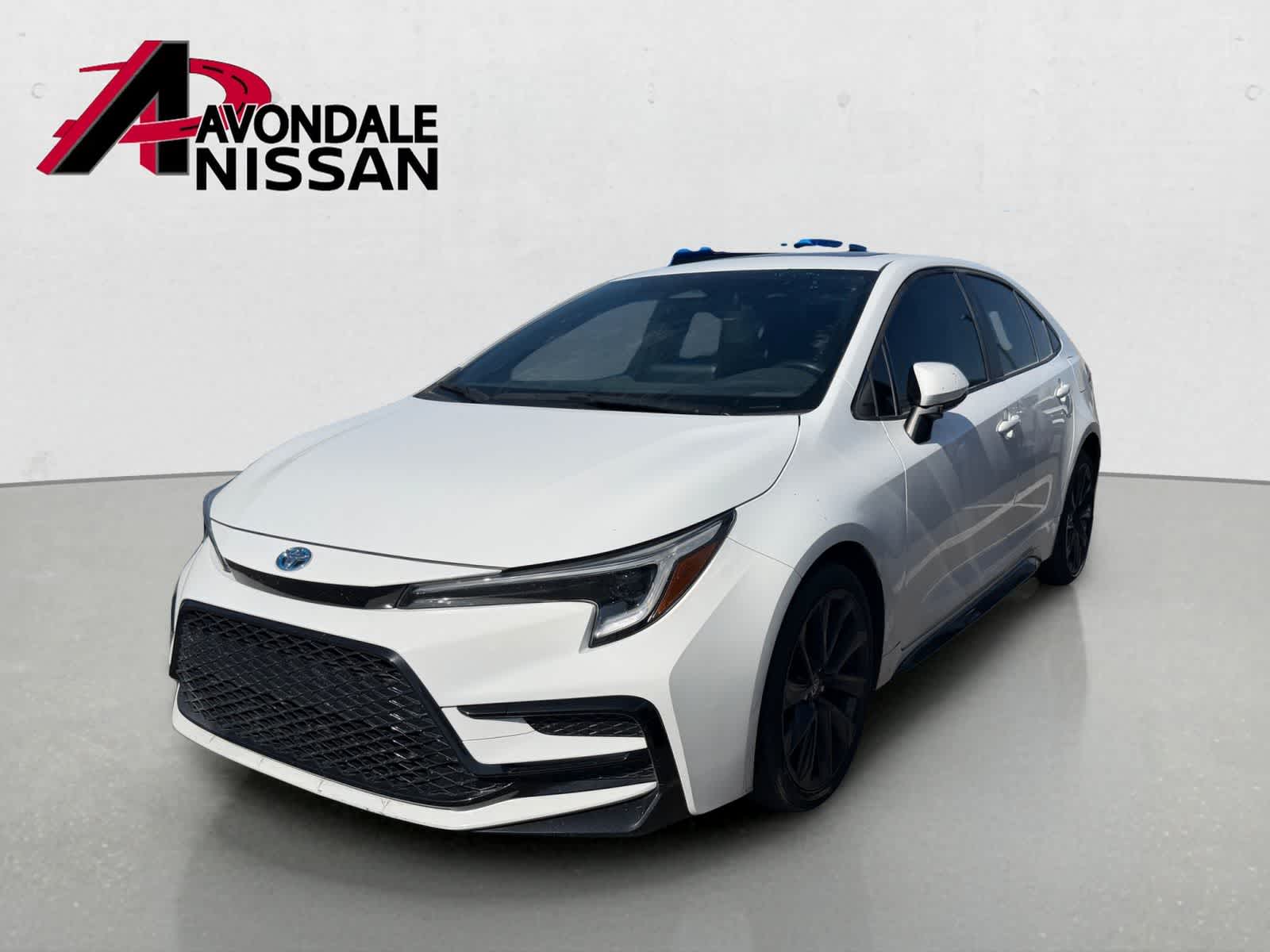 Thumbnail: 2023 Toyota Corolla - 2