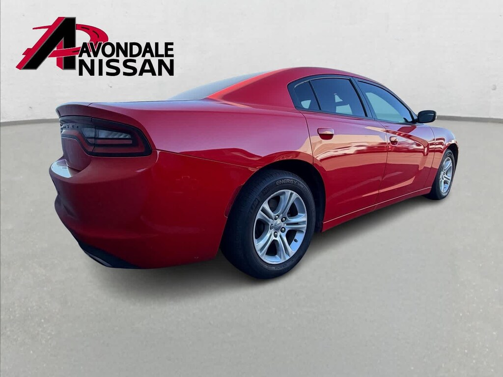 Certified 2022 Dodge Charger SXT Sedan
