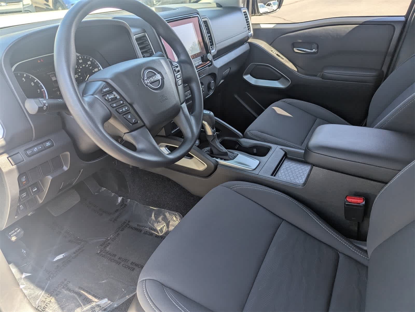 Thumbnail: 2024 Nissan Frontier - 2