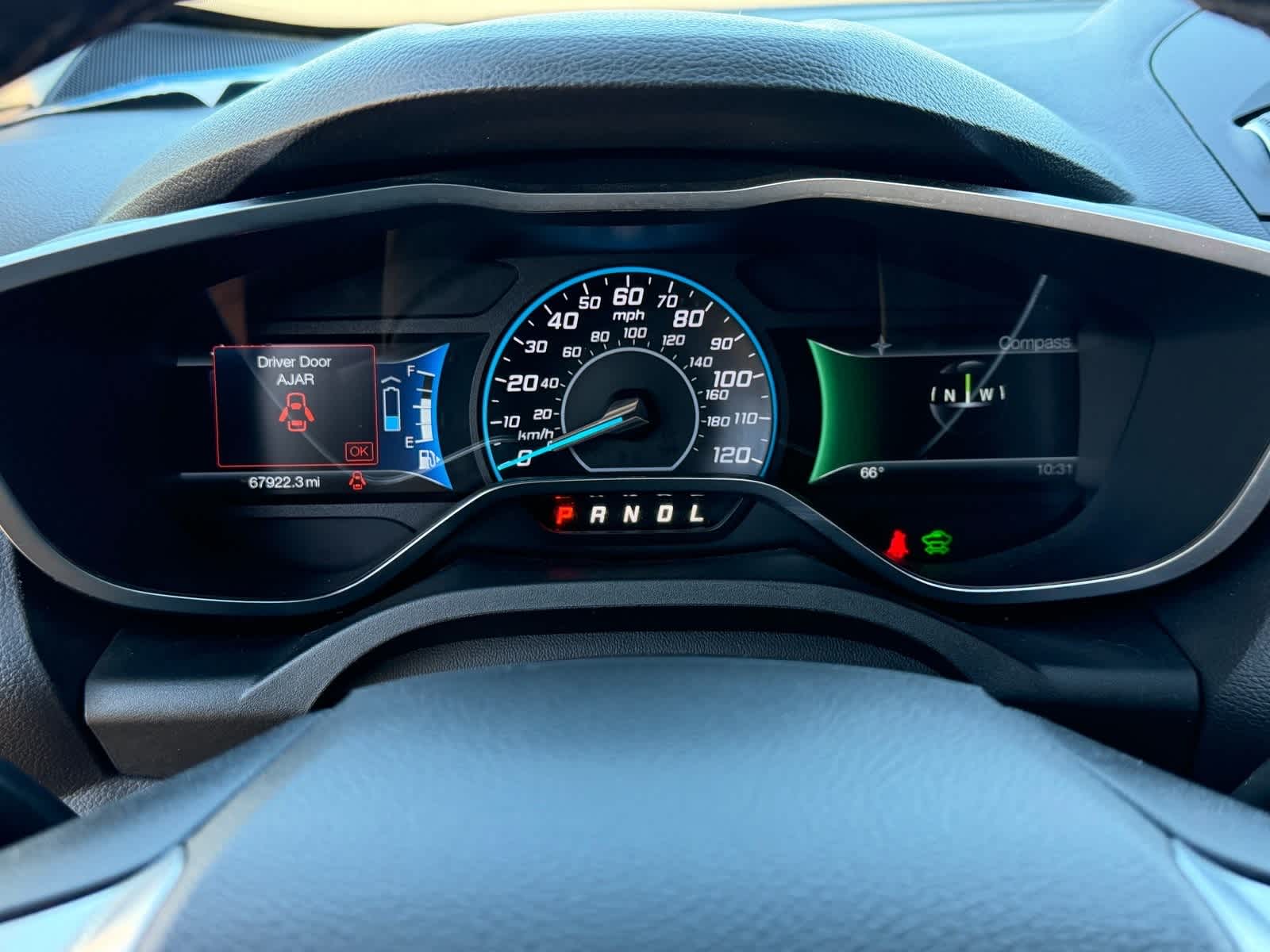 Thumbnail: 2014 Ford C-Max - 28