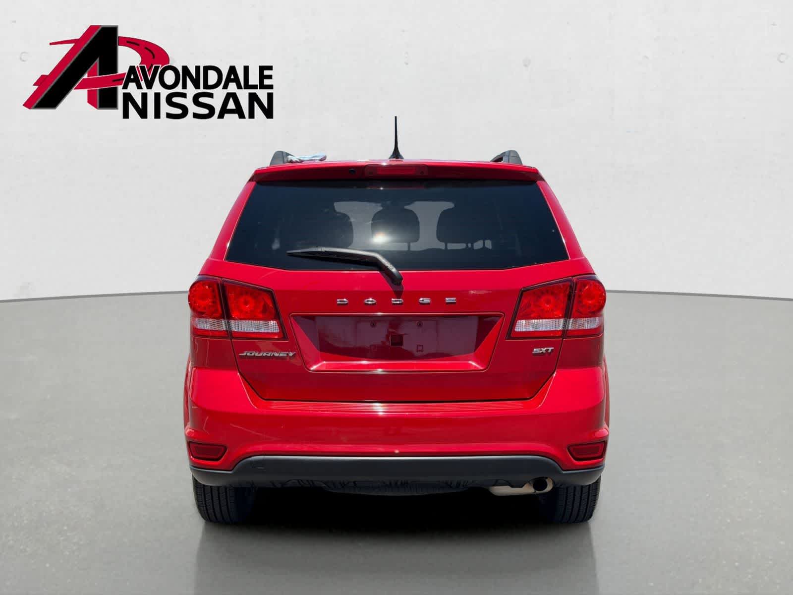 Thumbnail: 2018 Dodge Journey - 5