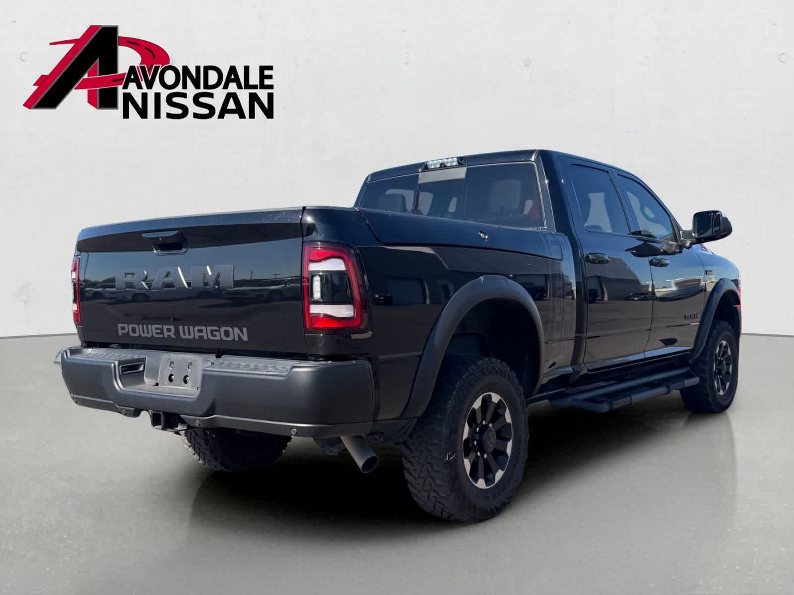 Thumbnail: 2020 RAM 2500 - 3