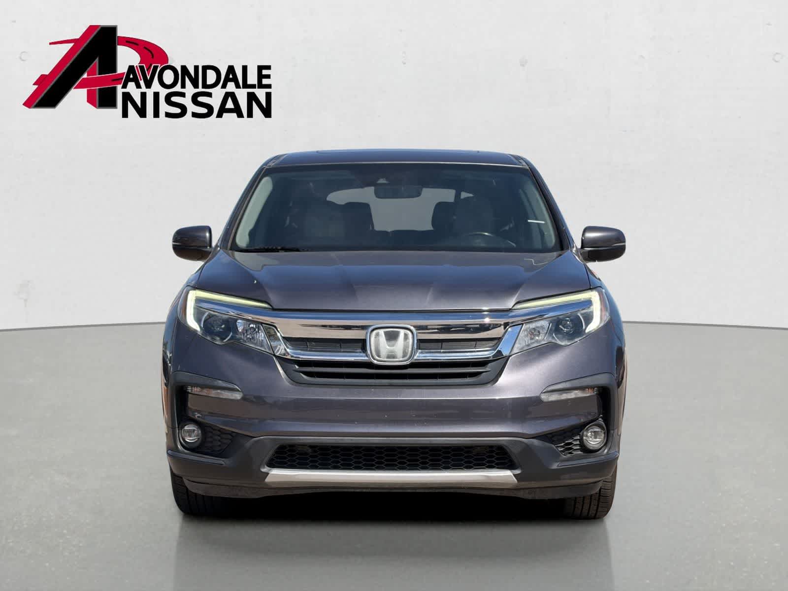 Thumbnail: 2022 Honda Pilot - 4