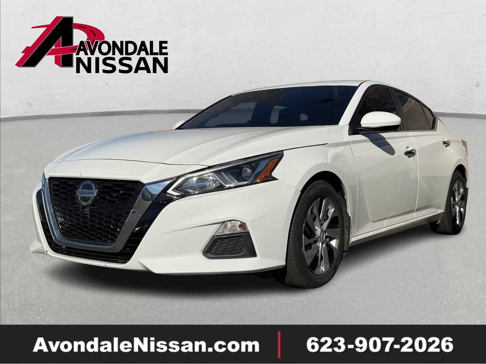 Thumbnail: 2020 Nissan Altima - 1