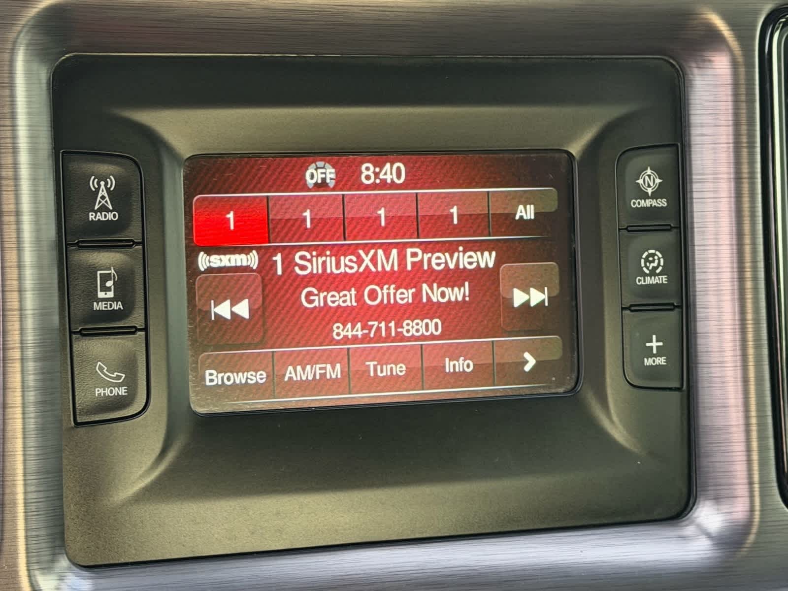 Thumbnail: 2017 Dodge Challenger - 23