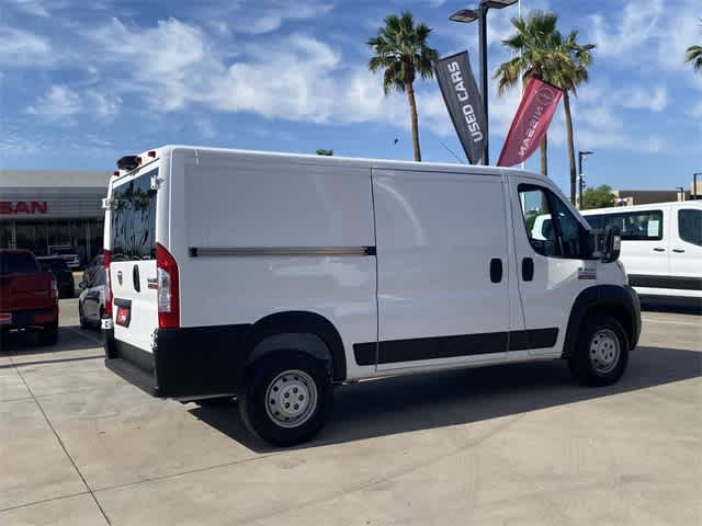 Thumbnail: 2021 RAM ProMaster - 6