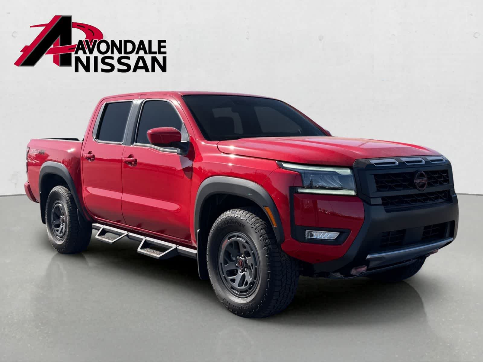 Thumbnail: 2026 Nissan Frontier - 8