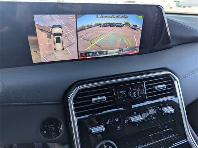 Thumbnail: 2026 Nissan Armada - 20