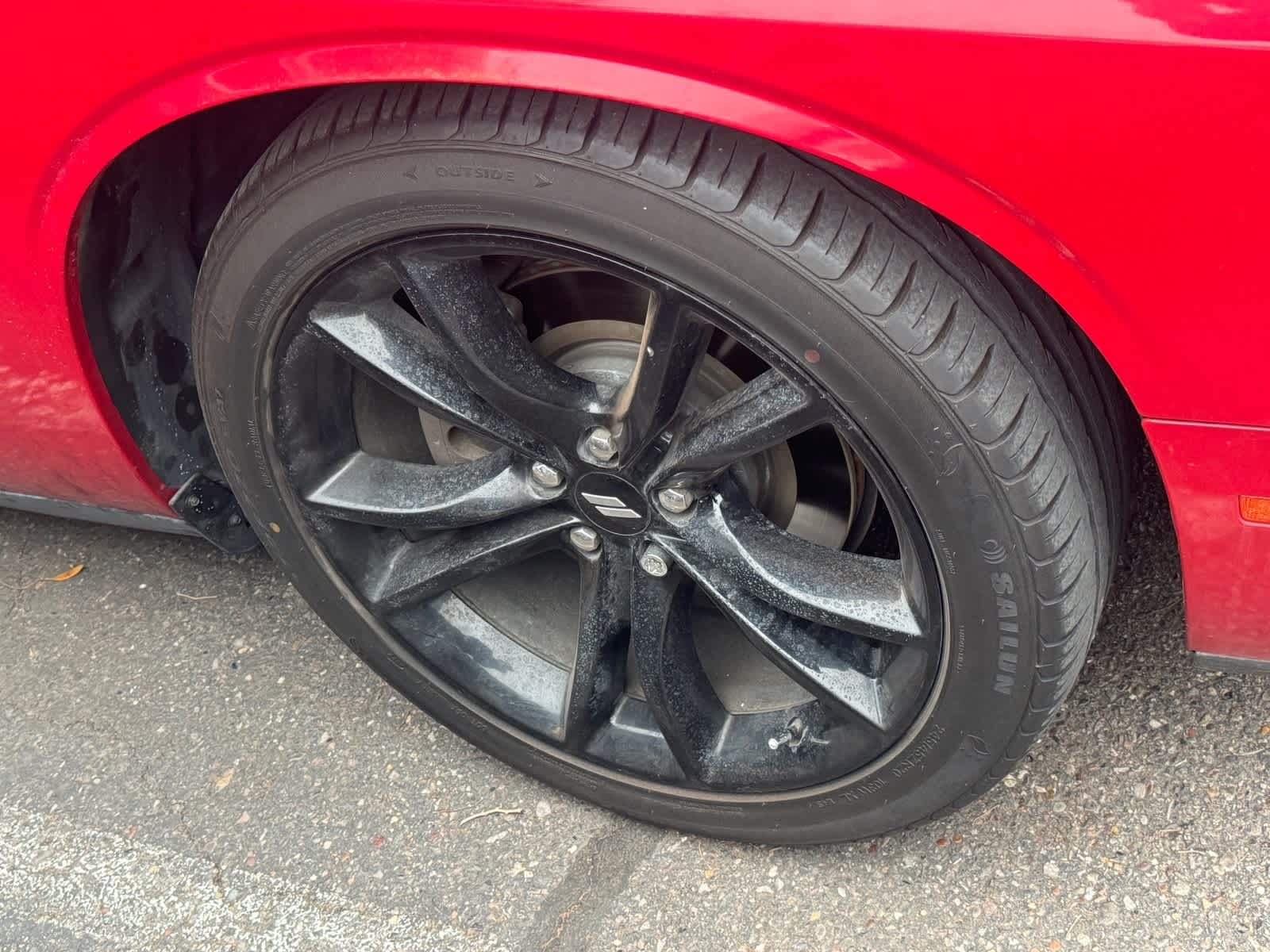 Thumbnail: 2017 Dodge Challenger - 6