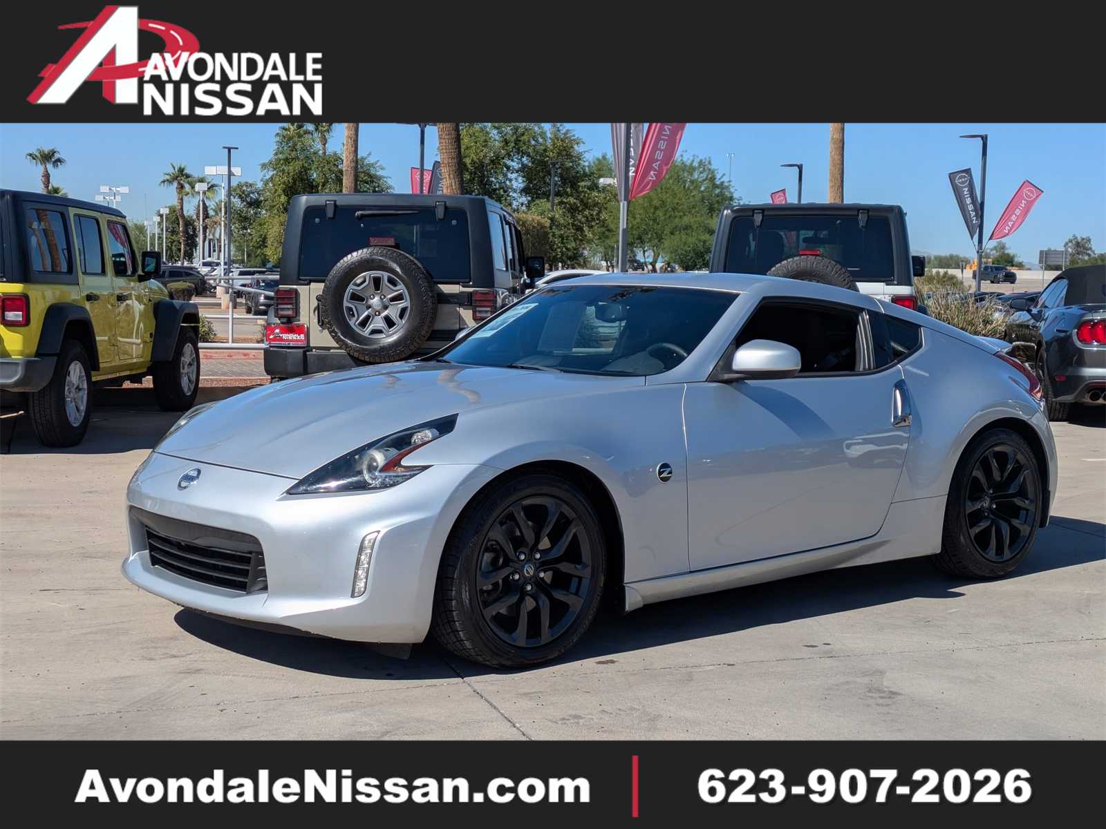 2020 Nissan Z 370Z -
                  Avondale, AZ