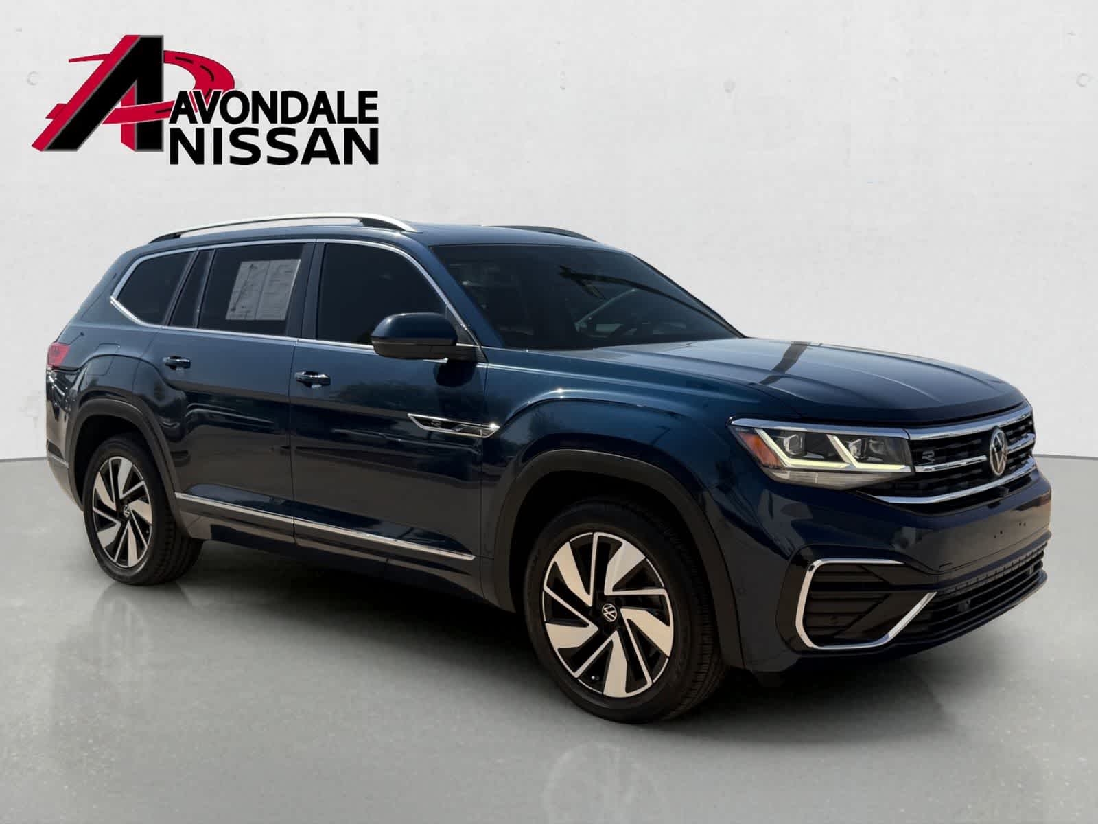 Thumbnail: 2021 Volkswagen Atlas - 7