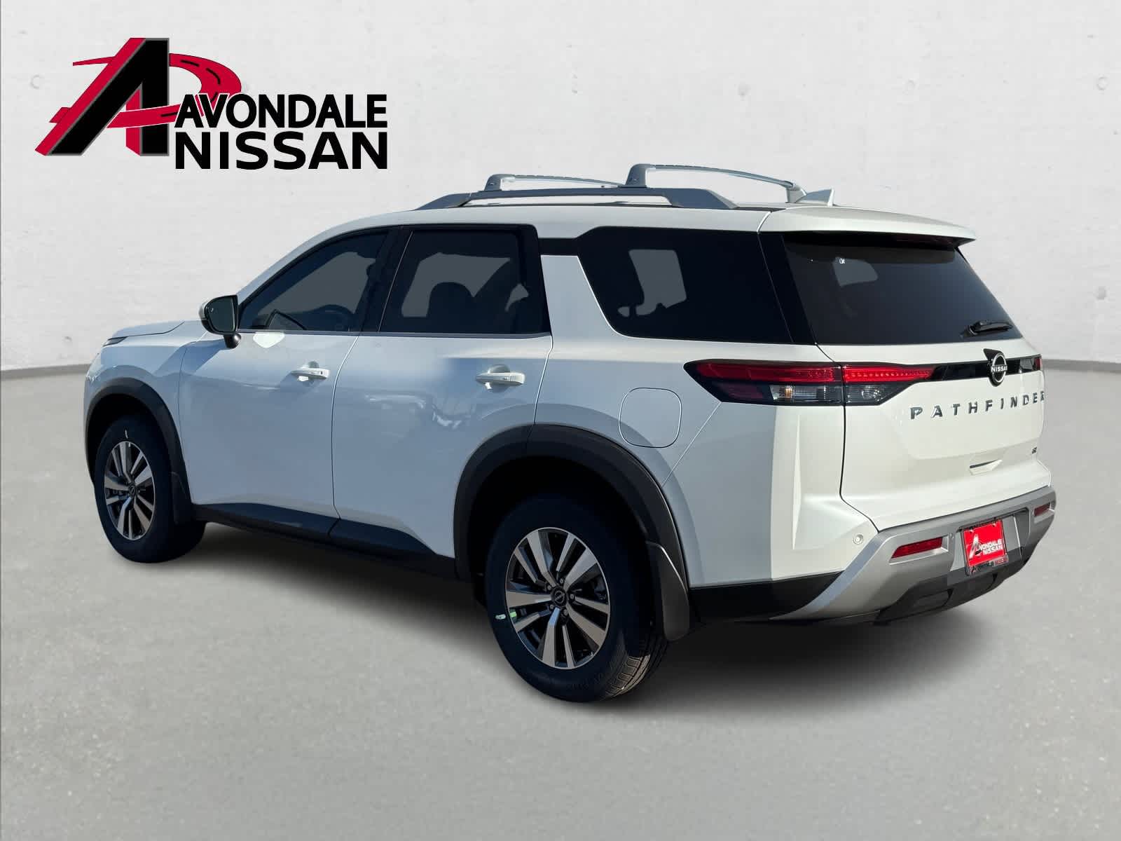 Thumbnail: 2025 Nissan Pathfinder - 4