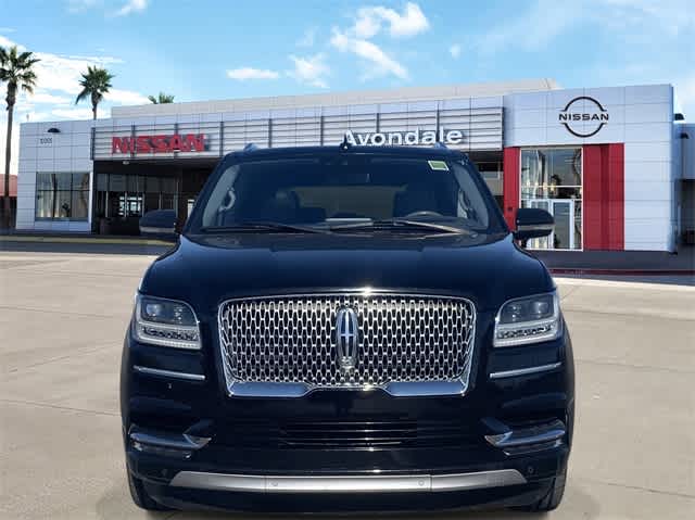 Thumbnail: 2018 Lincoln Navigator - 9