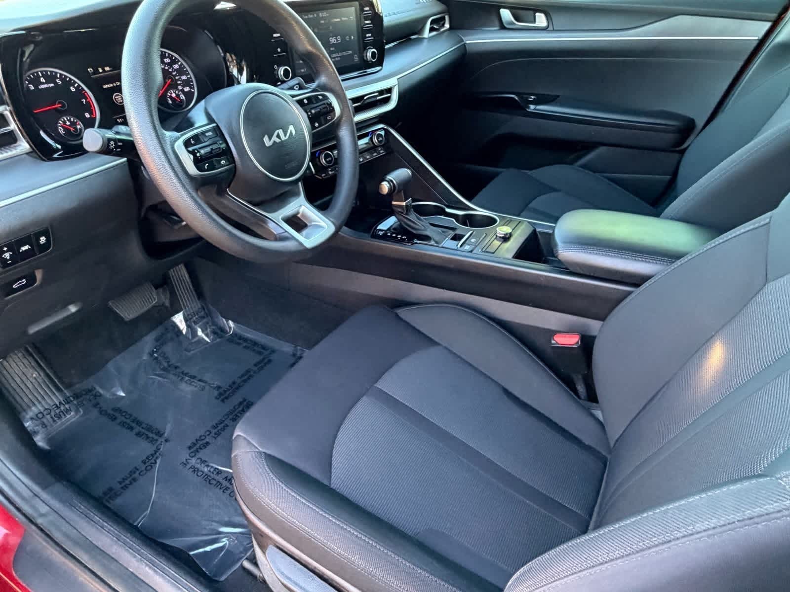 Thumbnail: 2023 Kia K5 - 18