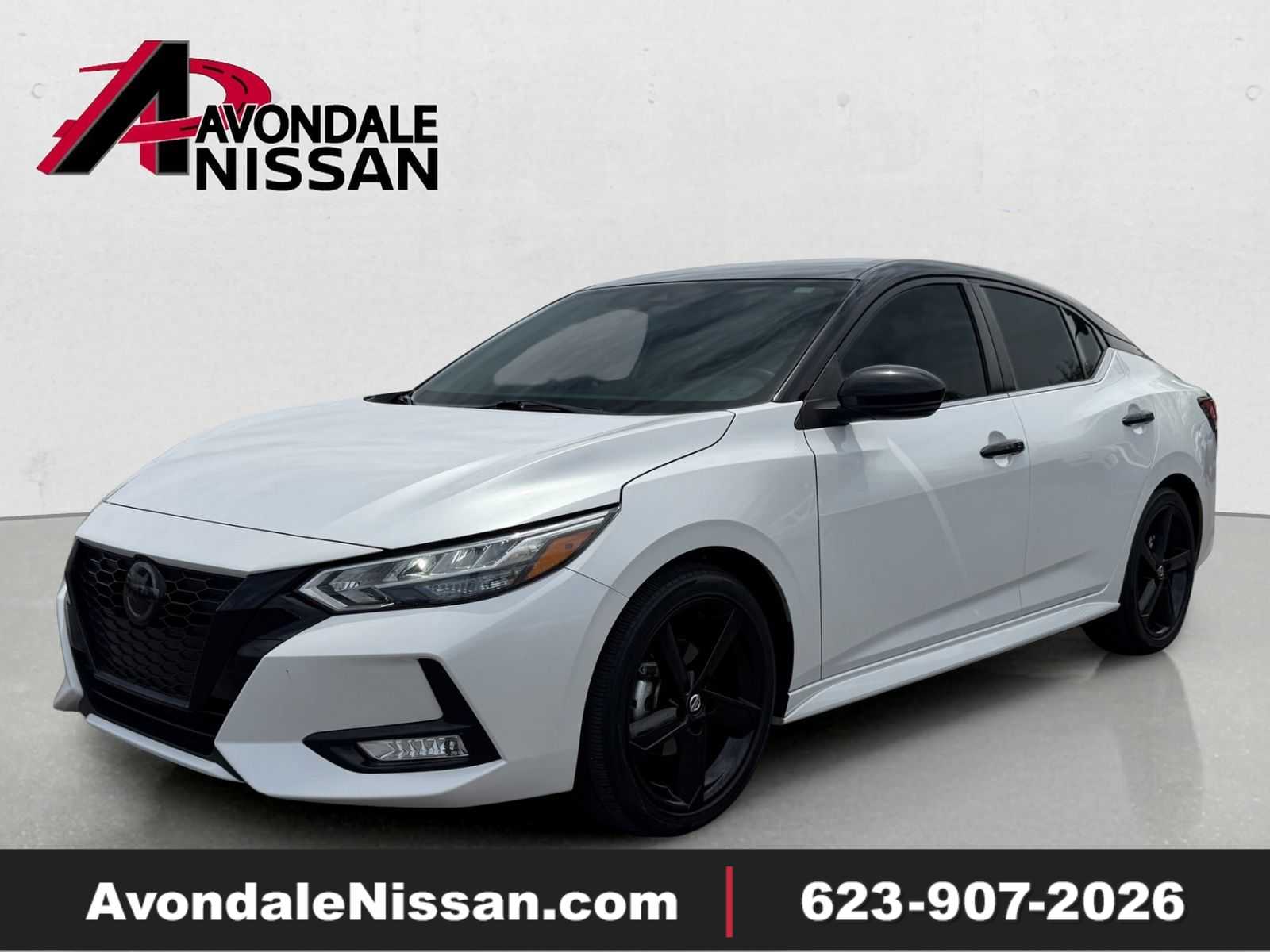 Thumbnail: 2023 Nissan Sentra - 1
