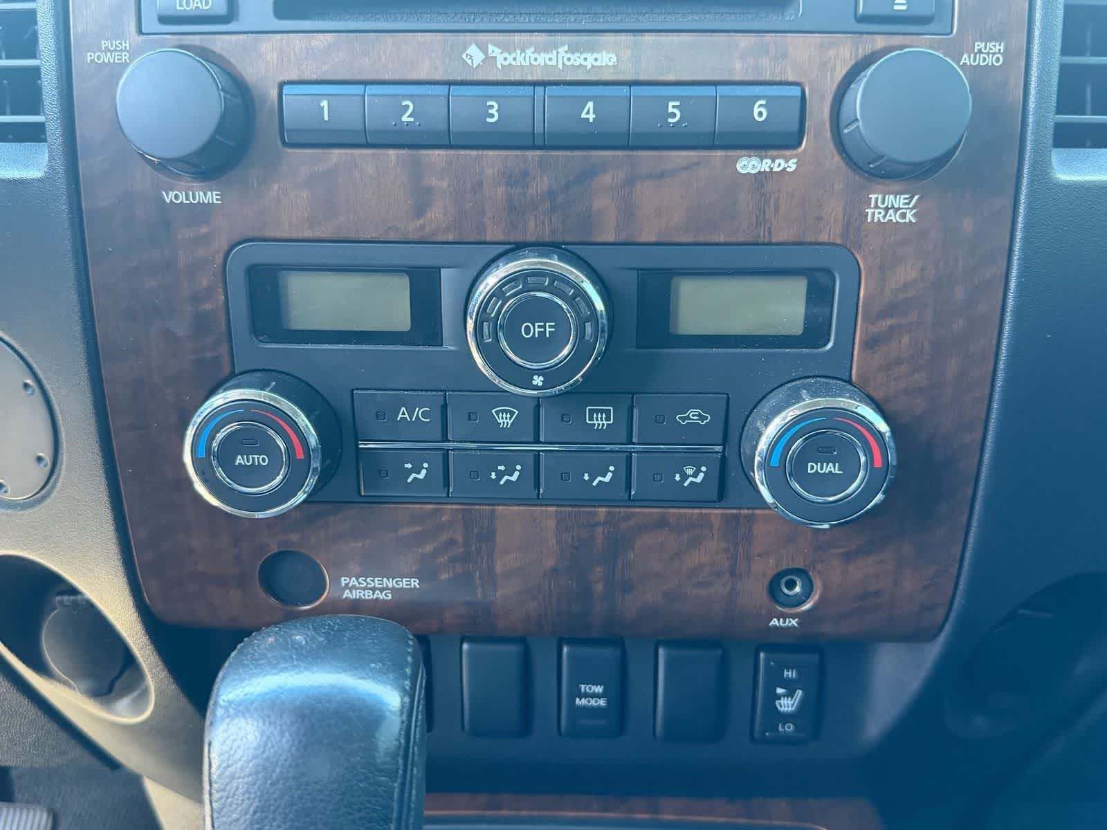 Thumbnail: 2008 Nissan Titan - 18
