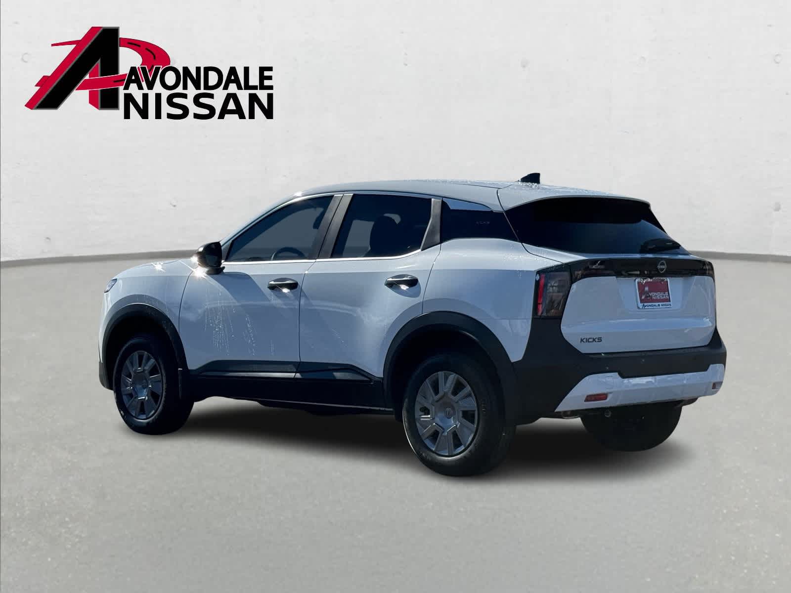 Thumbnail: 2026 Nissan Kicks - 4