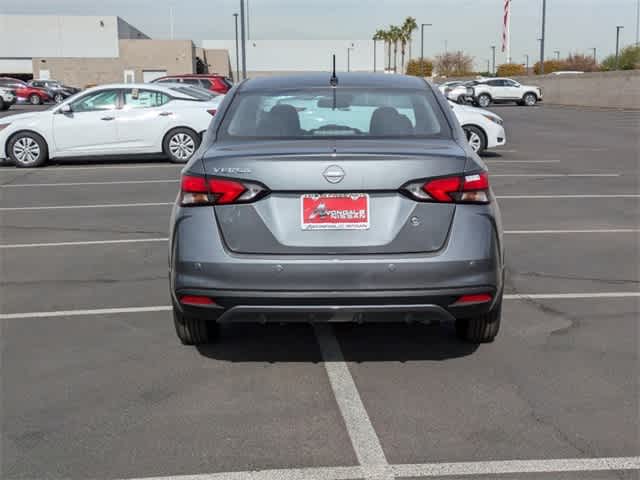 Thumbnail: 2025 Nissan Versa - 5