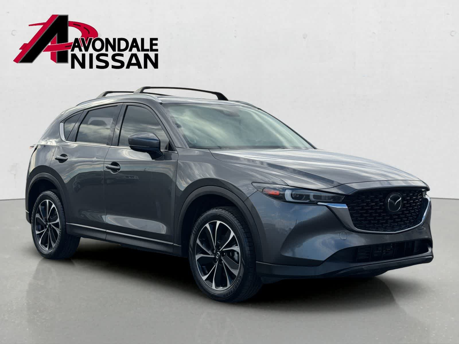Thumbnail: 2022 Mazda CX-5 - 8