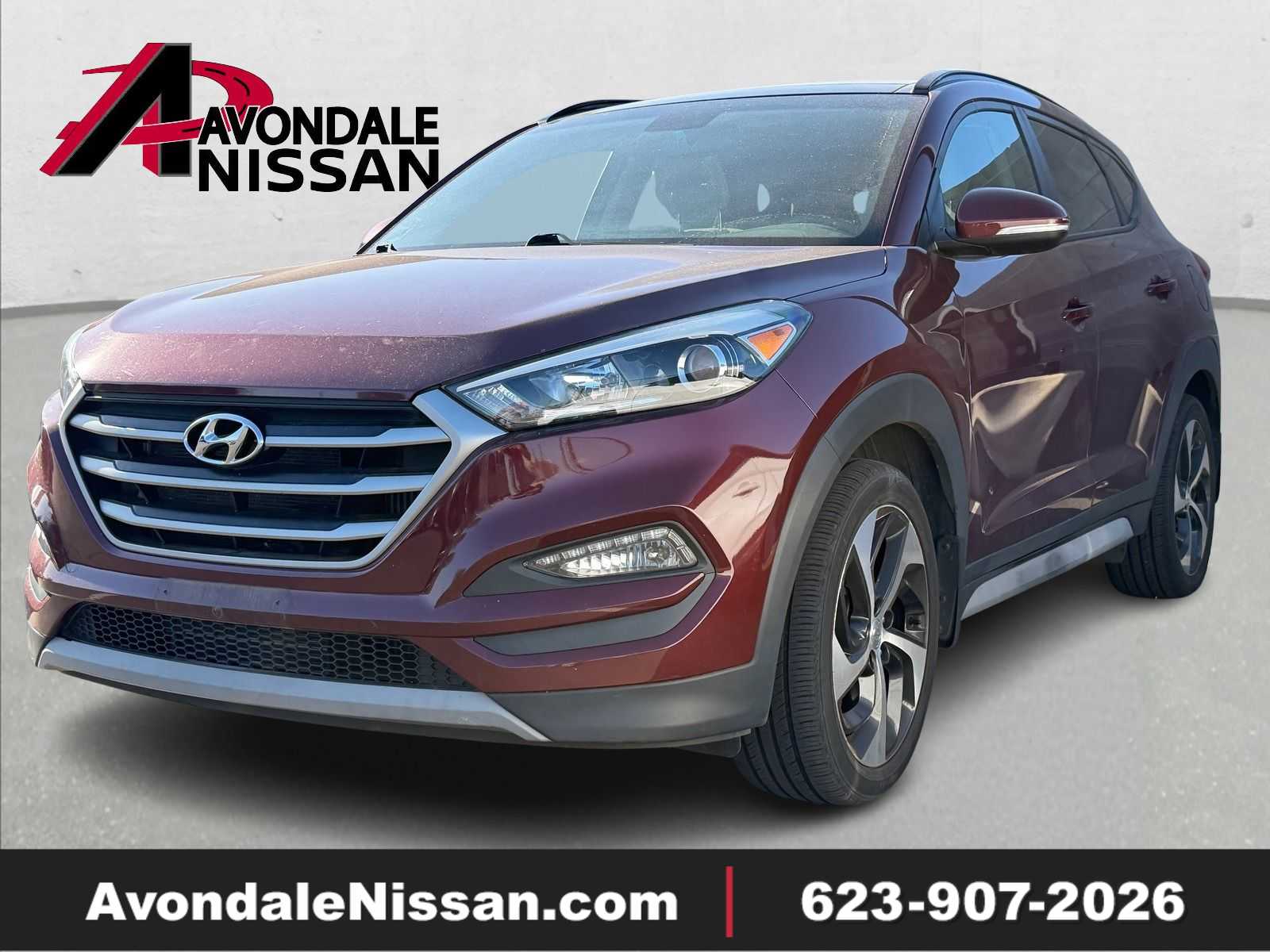 2017 Hyundai Tucson Value -
                  Avondale, AZ