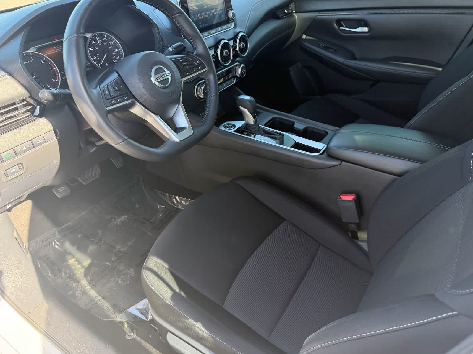 Thumbnail: 2023 Nissan Sentra - 18
