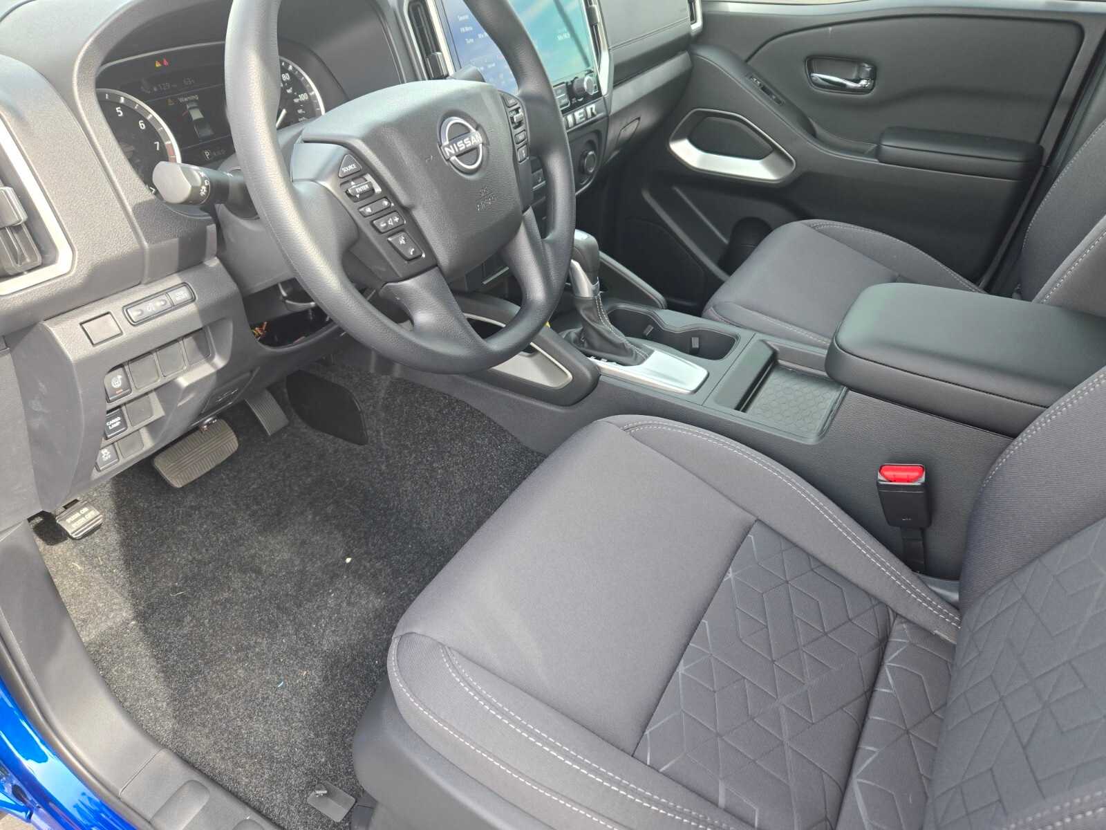 Thumbnail: 2026 Nissan Frontier - 2