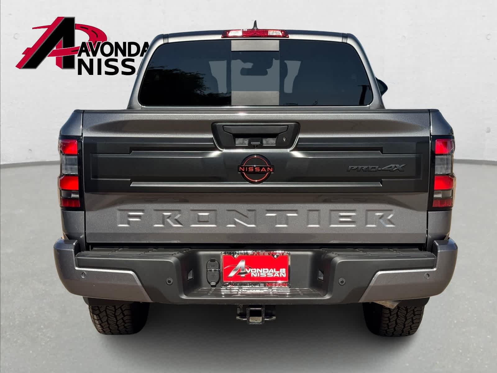 Thumbnail: 2026 Nissan Frontier - 5