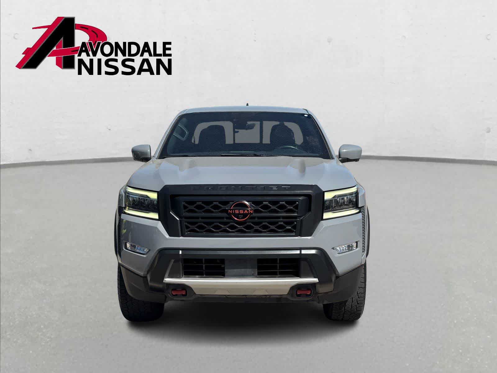 Thumbnail: 2022 Nissan Frontier - 5