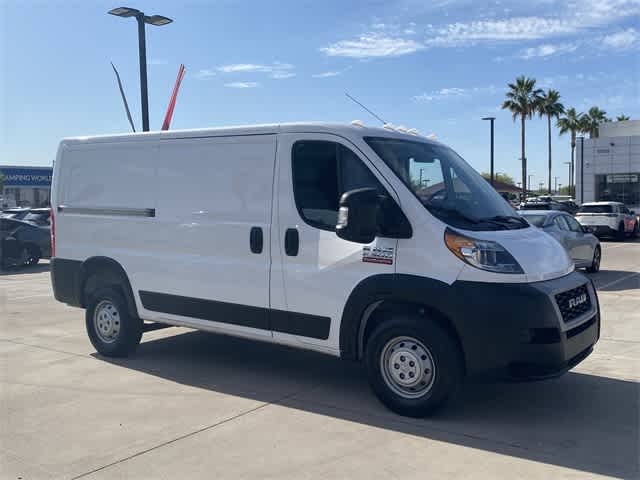 Thumbnail: 2021 RAM ProMaster - 8