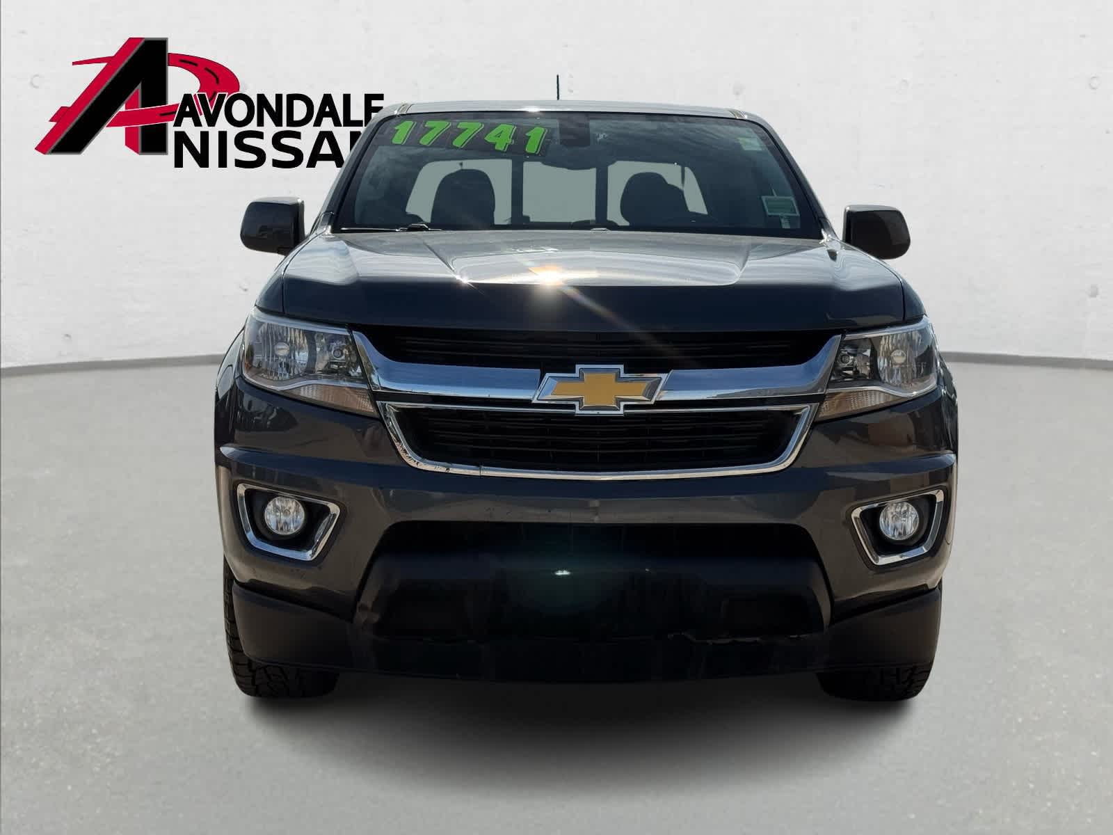 Thumbnail: 2017 Chevrolet Colorado - 6