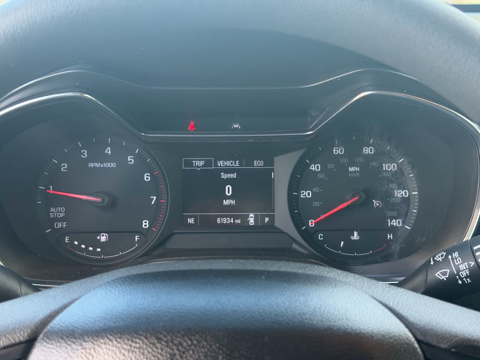 Thumbnail: 2023 Chevrolet TrailBlazer - 22