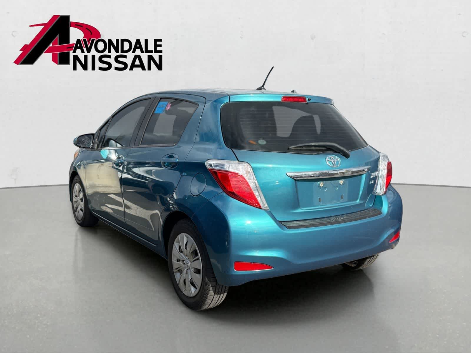 Thumbnail: 2012 Toyota Yaris - 2