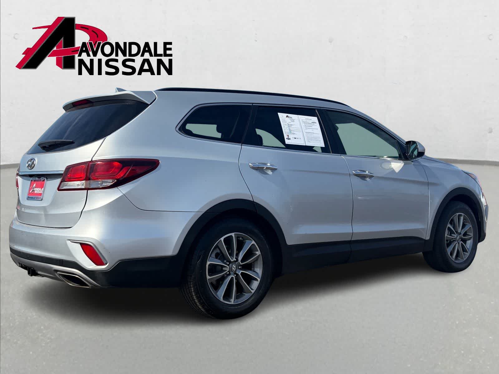 Thumbnail: 2017 Hyundai Santa Fe - 7