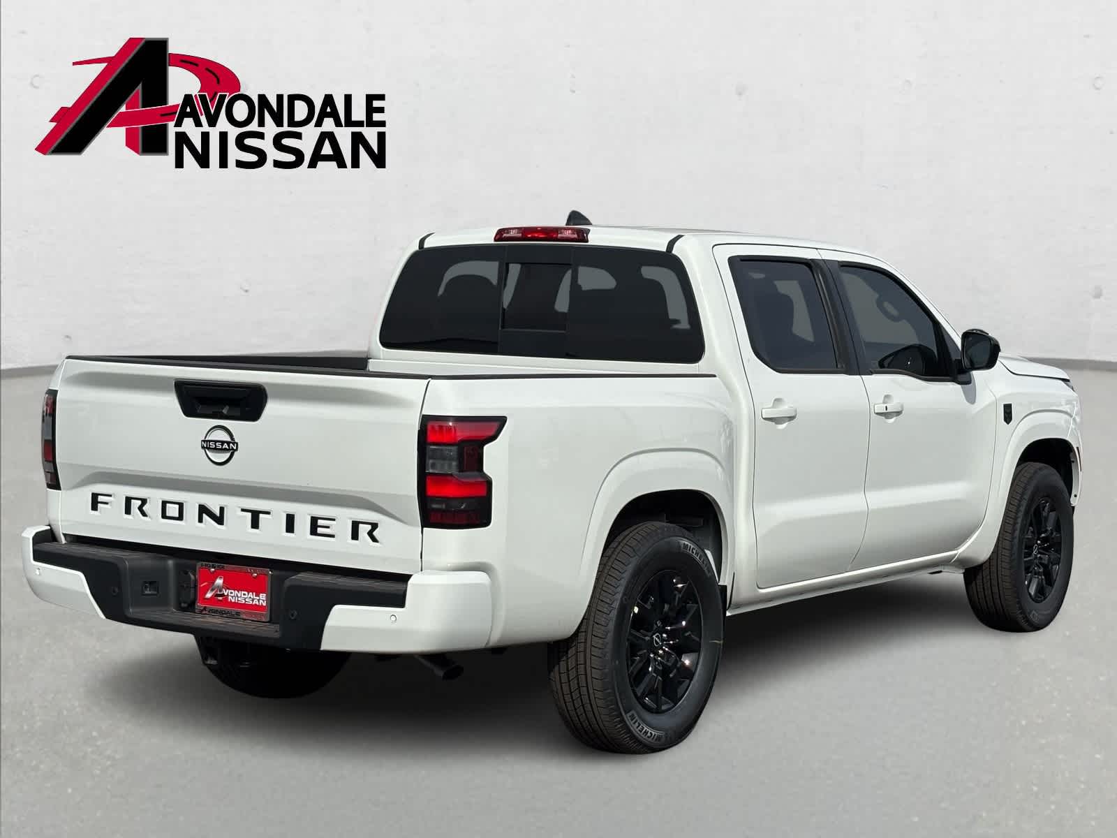 Thumbnail: 2026 Nissan Frontier - 7
