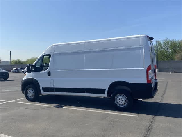 2023 RAM ProMaster 2500 4