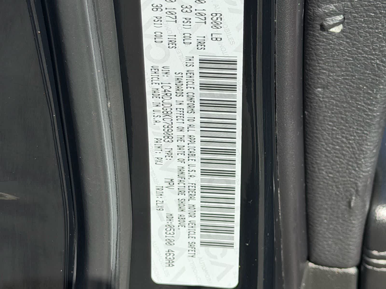 Thumbnail: 2019 Dodge Durango - 29